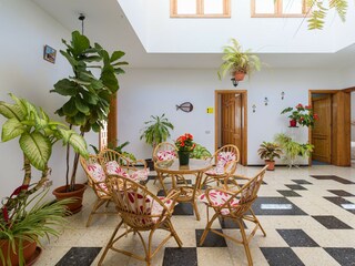 Chalet Agaete Équipement 28