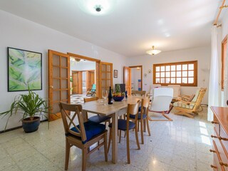 Chalet Agaete Équipement 55