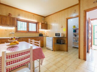 Chalet Agaete Équipement 41