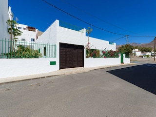 Chalet Agaete Buitenaudio-opname 2