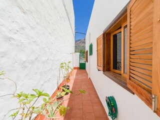 Chalet Agaete Registrazione all'aperto 16