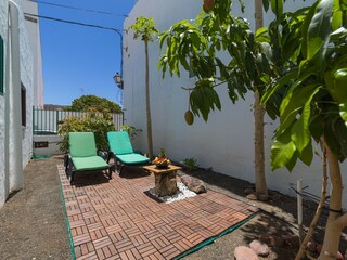 Chalet Agaete Buitenaudio-opname 10