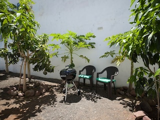 Chalet Agaete Buitenaudio-opname 11