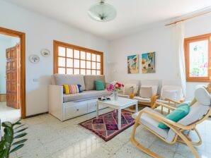Chalet in Agaete nahe Playa del Juncal - Agaete - image1