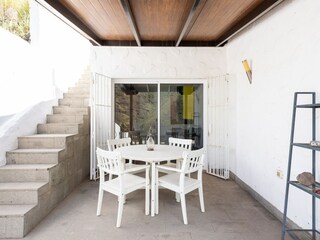 Vakantiehuis Agaete Buitenaudio-opname 3