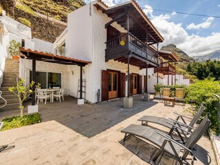 Vakantiehuis Agaete Buitenaudio-opname 2