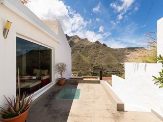 Maison de vacances Agaete Enregistrement extérieur 4