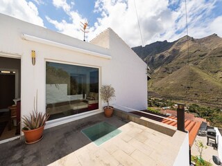 Maison de vacances Agaete Enregistrement extérieur 6