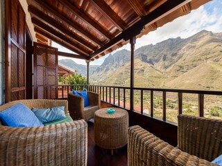 Vakantiehuis Agaete Buitenaudio-opname 8