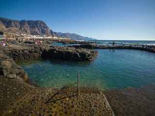 Vakantiehuis Agaete Buitenaudio-opname 10