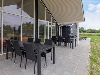 Ferienhaus Vaeggerløse  17