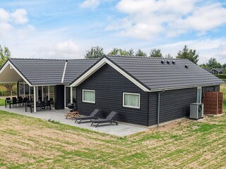 Ferienhaus Vaeggerløse  7