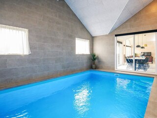 Vakantiehuis Vaeggerløse  12