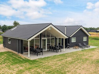 Vakantiehuis Vaeggerløse Buitenaudio-opname 1