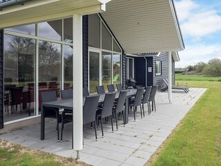 Ferienhaus Vaeggerløse  41