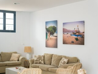 Casa de vacaciones Orzola Características 1