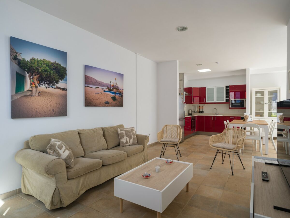 Casa de vacaciones Orzola Características 73