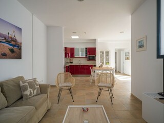 Casa de vacaciones Orzola Características 74