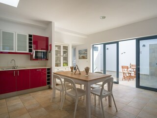 Casa de vacaciones Orzola Características 77