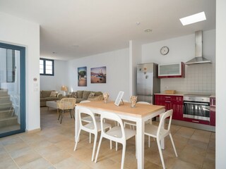 Casa de vacaciones Orzola Características 78