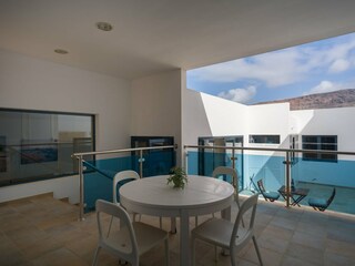 Casa de vacaciones Orzola Grabación al aire libre 3