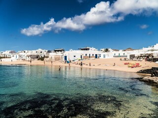 Vakantiehuis Orzola Buitenaudio-opname 8