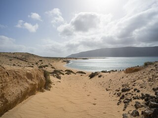 Casa de vacaciones Orzola Grabación al aire libre 13