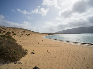 Casa de vacaciones Orzola Grabación al aire libre 19