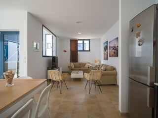 Casa de vacaciones Orzola Características 89