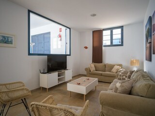 Casa de vacaciones Orzola Características 90