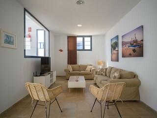 Casa de vacaciones Orzola Características 91