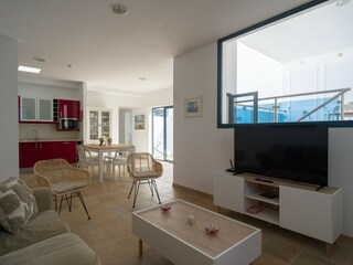 Casa de vacaciones Orzola Características 92