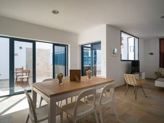 Casa de vacaciones Orzola Características 94