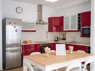 Casa de vacaciones Orzola Características 95