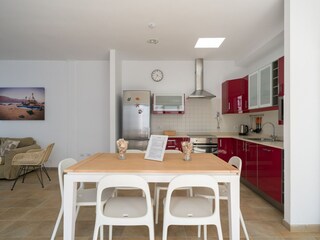 Casa de vacaciones Orzola Características 97