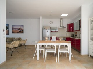 Casa de vacaciones Orzola Características 98