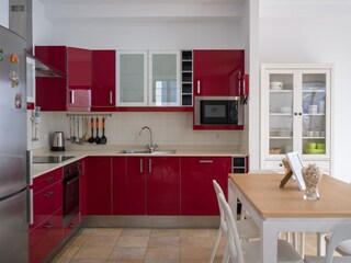 Casa de vacaciones Orzola Características 99