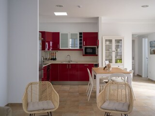 Casa de vacaciones Orzola Características 100