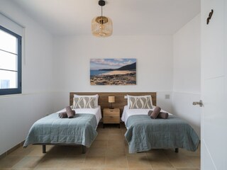 Casa de vacaciones Orzola Características 111