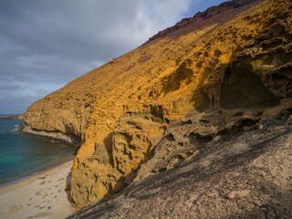 Casa de vacaciones Orzola Grabación al aire libre 37