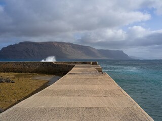 Casa de vacaciones Orzola Grabación al aire libre 40