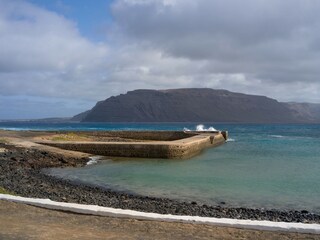 Casa de vacaciones Orzola Grabación al aire libre 47