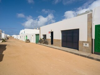 Casa de vacaciones Orzola Grabación al aire libre 52