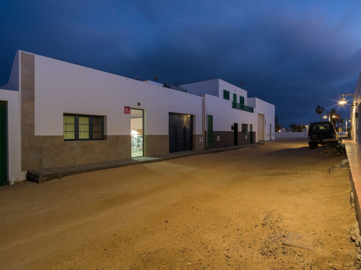 Casa de vacaciones Orzola Grabación al aire libre 54