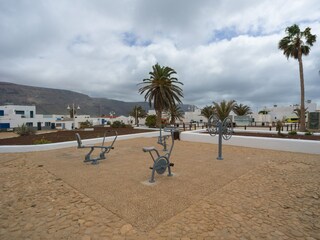 Vakantiehuis Orzola Buitenaudio-opname 59