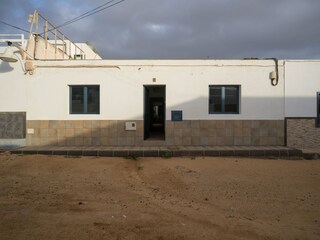 Casa de vacaciones Orzola Grabación al aire libre 63