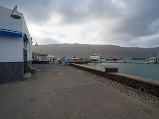 Casa de vacaciones Orzola Grabación al aire libre 66