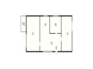 Ferienhaus Vänersborg Grundriss 25