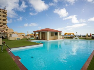 Maison de vacances Jandia Enregistrement extérieur 1