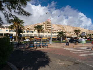Vakantiehuis Jandia Buitenaudio-opname 6